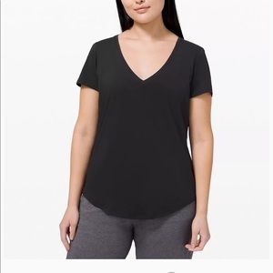 Lululemon Love V-neck T-shirt